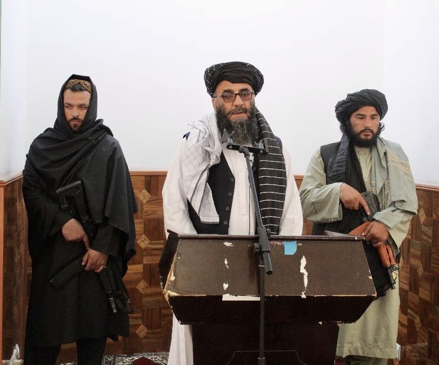 والی طالبان برای پنجشیر از «مخالفان» خواست تا به افغانستان برگردند - خبرگزاری افغان ایرکا
