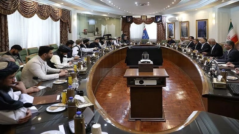  تأکید ایران و افغانستان بر گسترش همکاری های نفت و گاز