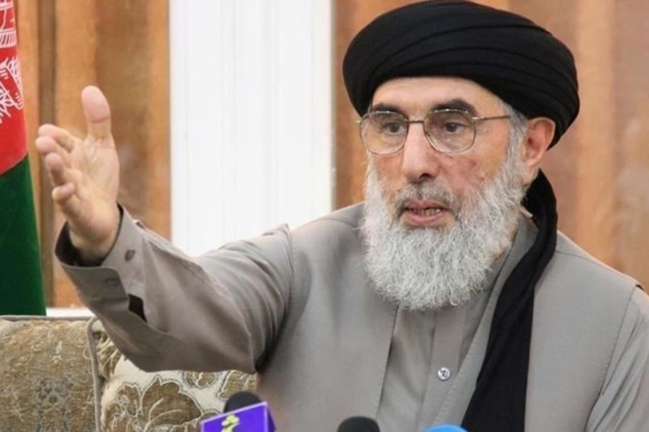  حکمتیار خواستار نظام اسلامی در افغانستان با رأی ملت شد 