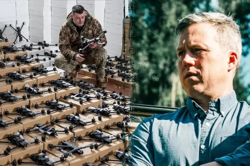 ارتش امریکا برای جنگ های آینده یک میلیون پهپاد می خرد 