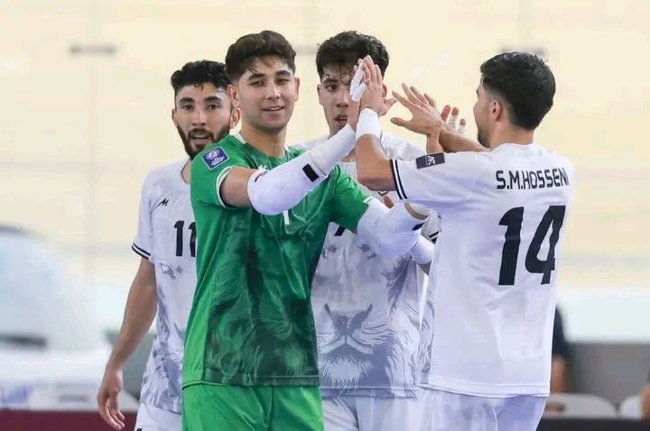  زمان بازی افغانستان و جاپان در یک چهارم نهایی جام فوتسال ملت های آسیا 2026