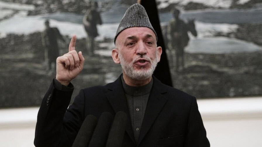کرزی: استقلال تنها با آموزش همگانی  امکان پذیر است - خبرگزاری افغان ایرکا