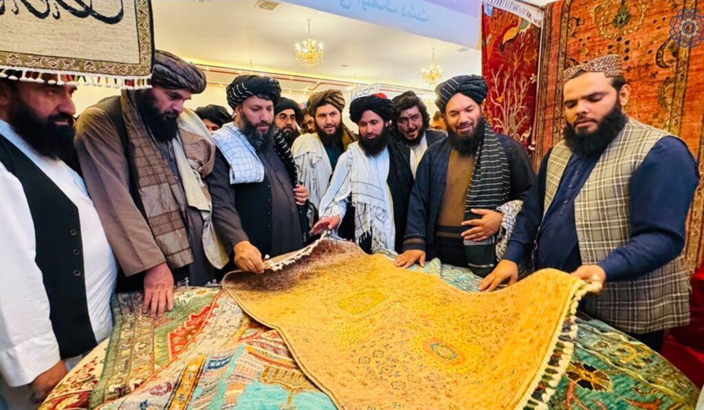 دومین نمایشگاه ملی بند امیر در بامیان افتتاح شد - خبرگزاری افغان ایرکا