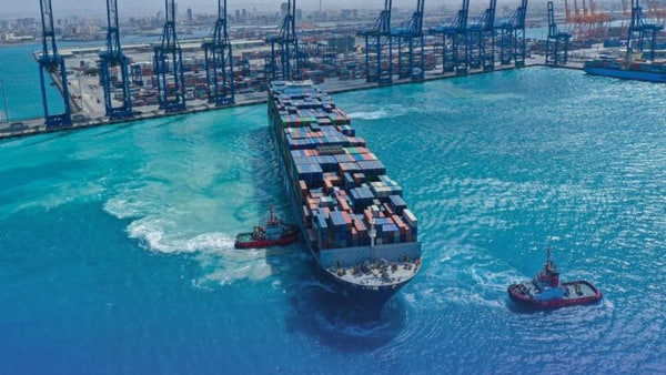 پایگاه آمریکا در بندر سعودی ملک فهد را بشناسید