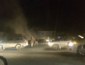وقوع انفجار در «پلِ سوخته»  شهر کابل - خبرگزاری افغان ایرکا