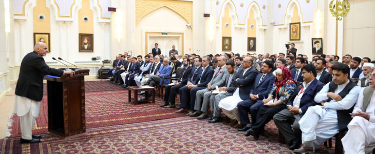 رئیس  جمهور غنی: حملۀ تروریستی اخیر کابل، حمله به اقتصاد افغانستان بود - خبرگزاری افغان ایرکا