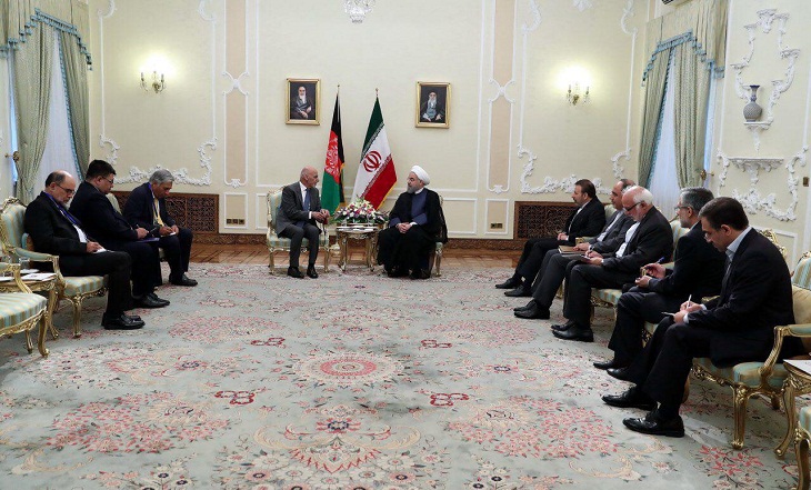 ساماندهی مهاجران افغانستانی حاضر در ایران/فزایش همکاری ها برای حل معضل تروریسم