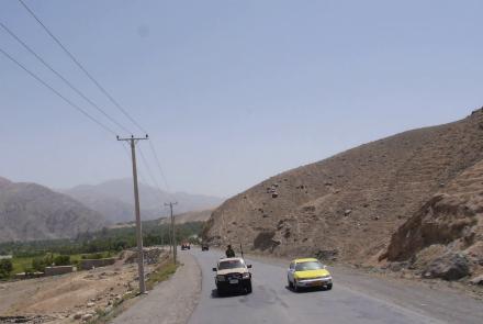 در یک روی‏داد ترافیکی در بغلان 7 تن جان باختند  - خبرگزاری افغان ایرکا