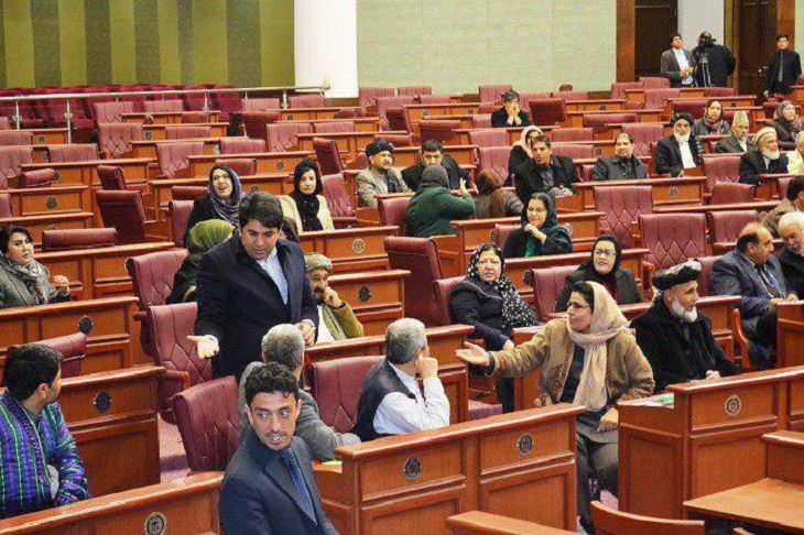 فهرست نامزد وزیران پیشنهادی رئیس جمهور به مجلس اعلام وصول شد - خبرگزاری افغان ایرکا
