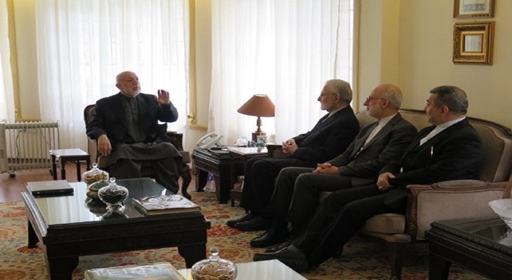 برخی کشورها بی ثبات سازی افغانستان را دنبال کرده و به تقویت داعش کمک می کنند - خبرگزاری افغان ایرکا