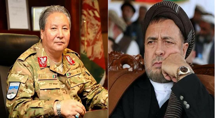 محمد محقق: اهانت به ستر جنرال مراد على مراد اهانت به یک ملت است! - خبرگزاری افغان ایرکا