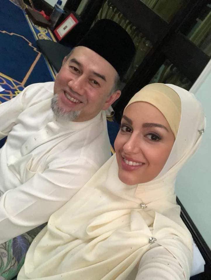 ملکه زیبائی مسکو مسلمان شد و ملکه مالزیا گردید - تصویر دوم خبر