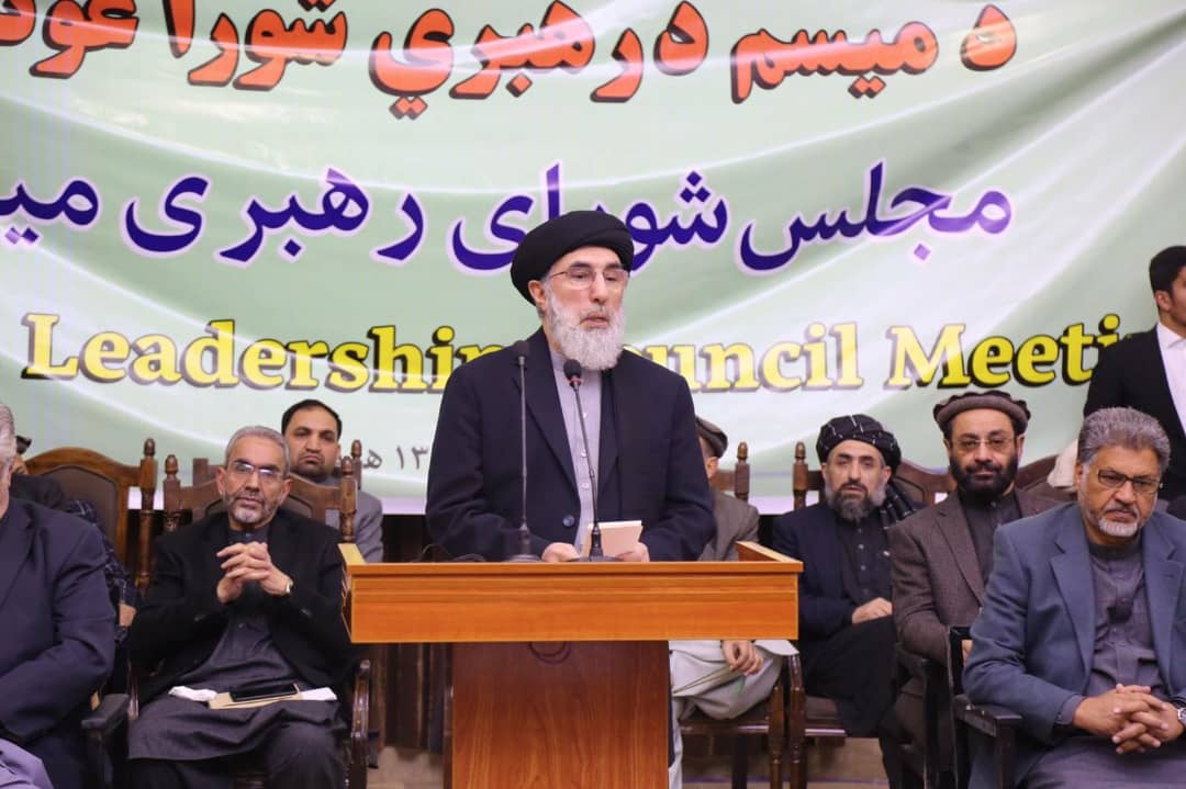 راهکار گلبدین برای توافق صلح با طالبان - خبرگزاری افغان ایرکا