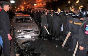 انفجار انتحاری در نزدیکی مسجد الازهر مصر - خبرگزاری افغان ایرکا