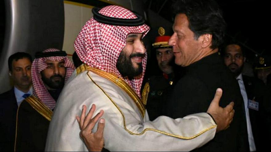 تحفه خونین بن سلمان برای پاکستانی ها - خبرگزاری افغان ایرکا