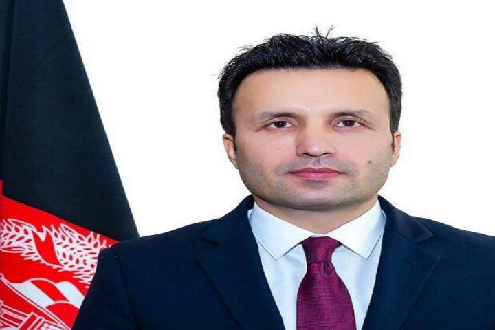 گران هیواد سخنگوی جدید وزارت امور خارجه شد - خبرگزاری افغان ایرکا