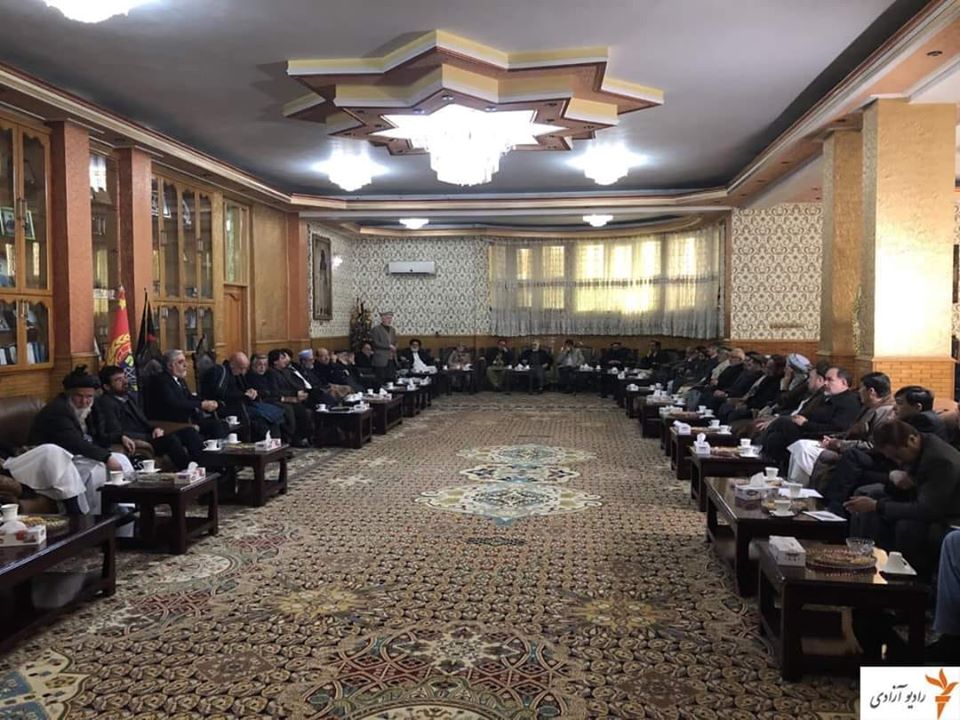 چرا امرالله صالح و اشرف غنی احمدزی در راه مذاکره با طالبان سنگ اندازی می کنند؟ - خبرگزاری افغان ایرکا