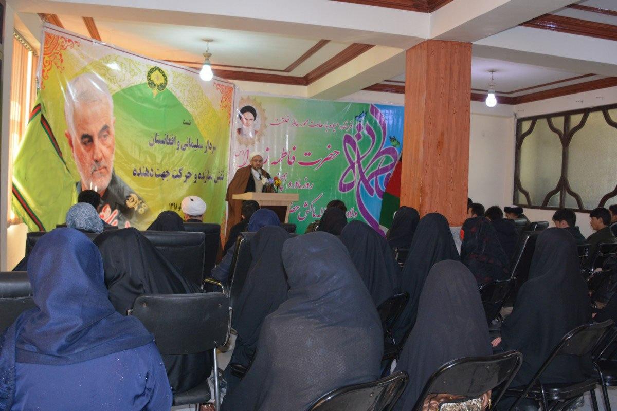سجاد عباسی: سردار سلیمانی با ایجاد محور مقاومت در جبهه اسلام علیه کفر جنگید - خبرگزاری افغان ایرکا