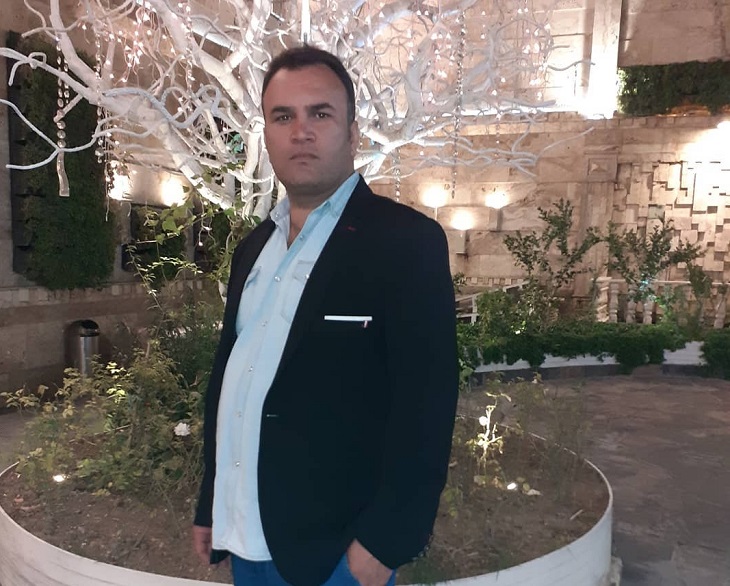 درگذشت جوان مهاجر مبتلا به ویروس کرونا در تهران/ پدر حبیب الله: هیچ نگرانی در مورد بیماران و جنازه خود نداشته باشید!
