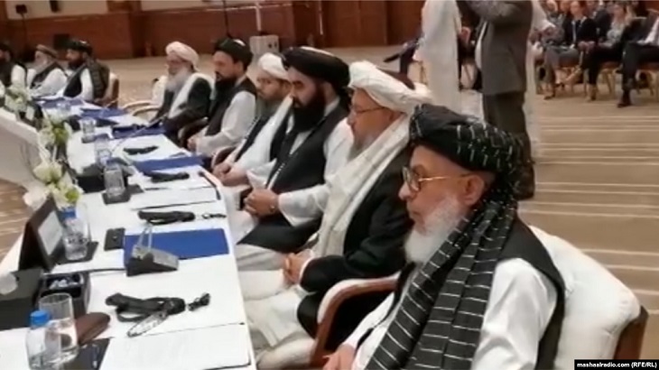  سفر هیئت گروه طالبان به کابل بار دیگر به تأخیر افتاد  - خبرگزاری افغان ایرکا