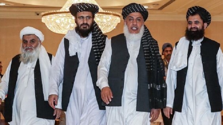 طالبان همکاری با روسیه برای کشتن نیروهای آمریکایی را تکذیب کرد - خبرگزاری افغان ایرکا
