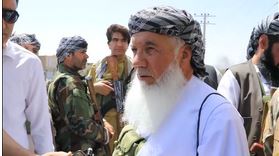 صحبت های محمد اسماعیل خان از عدم پشتیبانی وزارت دفاع ملی از وی در جنگ با طالبان - خبرگزاری افغان ایرکا