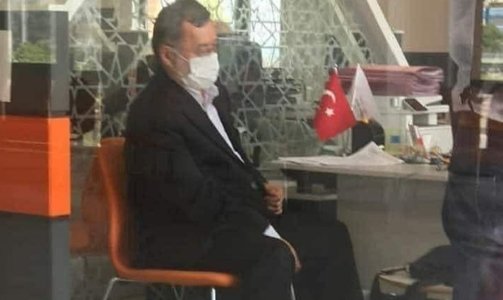 بی وفایی اشرف غنی به وفاداری سرور دانش - خبرگزاری افغان ایرکا