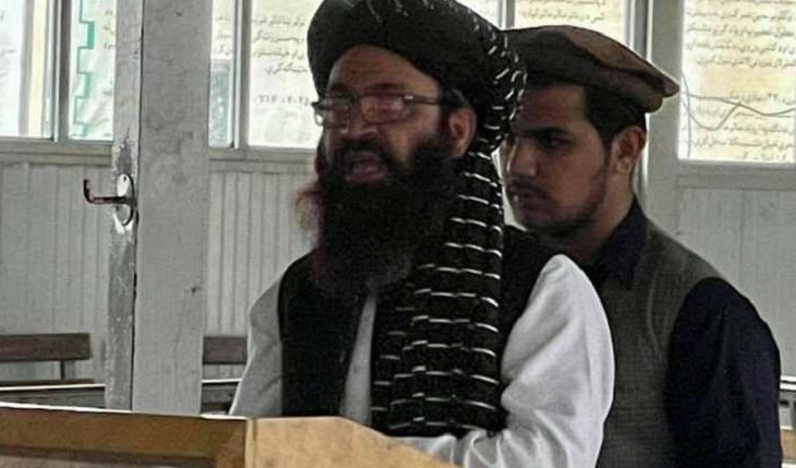 عالم گل حقانی به عنوان سرپرست ریاست عمومی پاسپورت منصوب شد - خبرگزاری افغان ایرکا