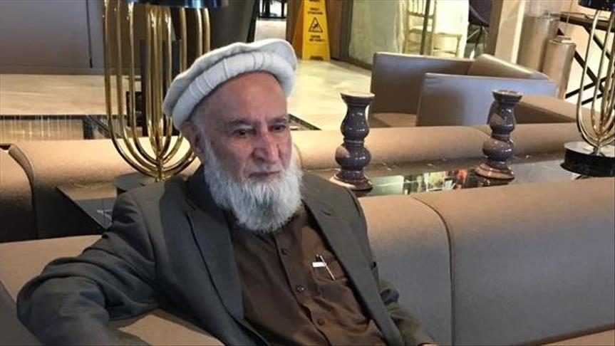 نخست وزیر حکومت مجاهدین درگذشت - خبرگزاری افغان ایرکا