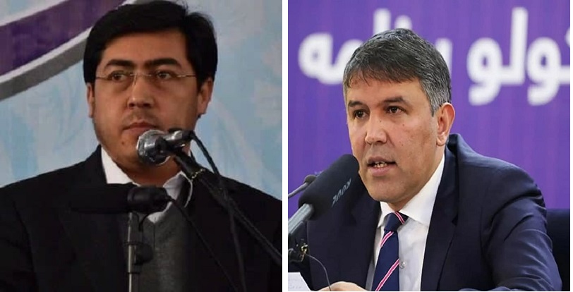 مهدوی: صدور کارت هویت امنیت ملی در زمان مسؤلیت اندرابی برای افراد داعش به یاد داریم - خبرگزاری افغان ایرکا