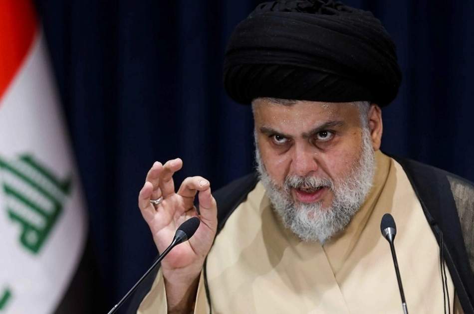 مقتدا صدر: عادی سازی با اسرائیل در عراق «جرم» است مقتدا صدر: عادی سازی با اسرائیل در عراق «جرم» است