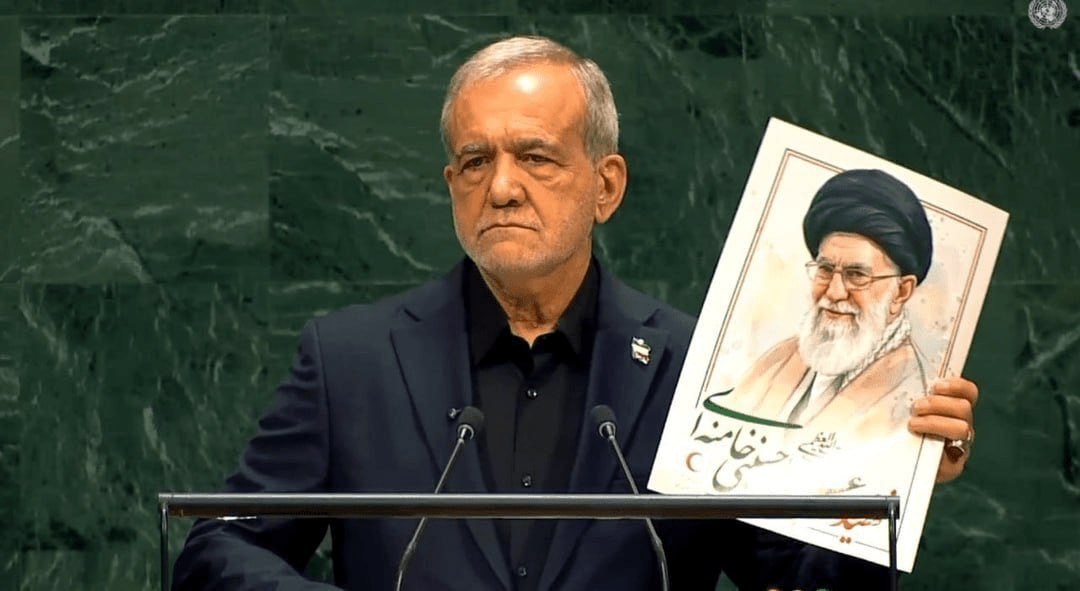 Pezeshkian at the United Nations: Iran’s Narrative of the War, Emphasis on Independence and a Message of Resistance to the World