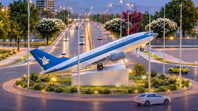 طرح ساخت پل هوایی چهارراهی میدان هوایی کابل نهایی شد - خبرگزاری افغان ایرکا