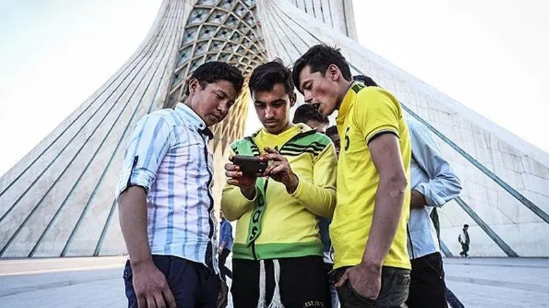 قابل توجه هموطنان عزیز در ایران