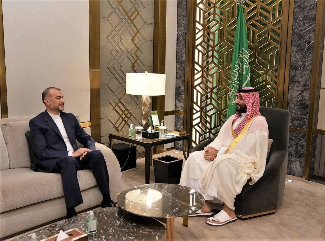  بن سلمان: نگاه عربستان به رابطه با ایران راهبردی است و ریاض در این خصوص عزم جدی دارد