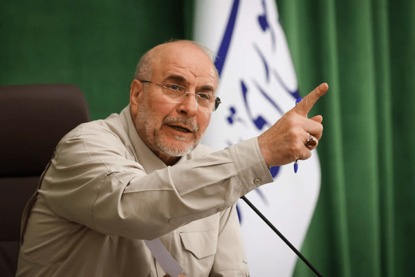 قالیباف: آمریکایی ها بابت ریختن خون بی گناهان تاوان خواهند داد