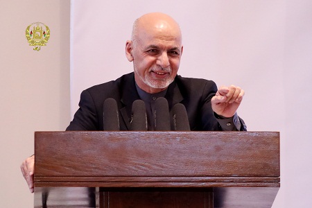 متن سخنرانی محمداشرف غنی در سیمینار بین‎المللی بزرگداشت از کارنامه‎های شهید محمدموسی شفیق - خبرگزاری افغان ایرکا