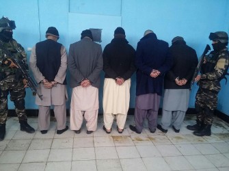 سارقان شهر نو هرات دستگیر شدند - خبرگزاری افغان ایرکا