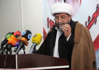 جعفری کندزی: گراییدن به دو اصل دین و انقلاب اسلامی راه سعادت مردم افغانستان - خبرگزاری افغان ایرکا