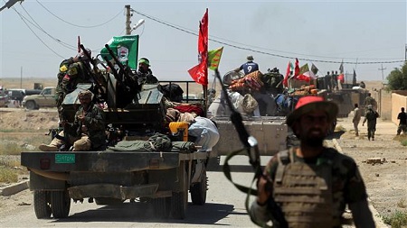 احتمال آزادی کامل موصل تا کمتر از یک ماه دیگر - خبرگزاری افغان ایرکا