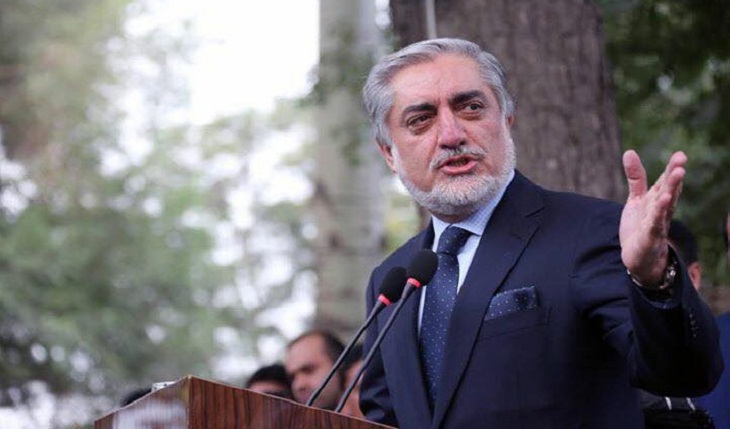 عبدالله به سهم گیری مجاهدین در تامین امنیت کشور تاکید کرد - خبرگزاری افغان ایرکا