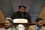 مسلمیار: حکومت بخاطر خدا زندانیان طالب را دار بزند - خبرگزاری افغان ایرکا