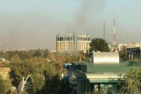انفجاری مهیب کابل را لرزاند؛ 5 شهید و بیش از 20 زخمی برجای گذاشت - خبرگزاری افغان ایرکا