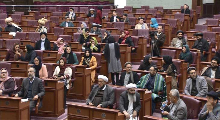 مجلس نمایندگان تجاوز قشون سرخ شوروی را آغاز فاجعه در افغانستان خواندند - خبرگزاری افغان ایرکا