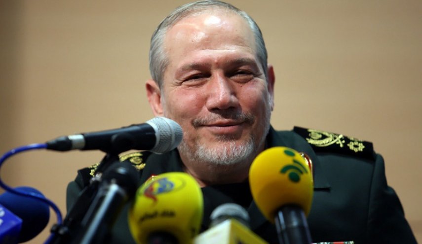 مشاور عالی فرماندهی کل قوای ایران: امریکا به دنبال انتقال داعش به افغانستان است - خبرگزاری افغان ایرکا