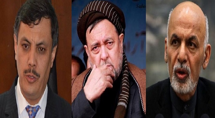 هشدار شدیداللحن محمد محقق به رئیس جمهور غنی از نمایش مضحک انتخاباتى علیه مردم هزاره - خبرگزاری افغان ایرکا