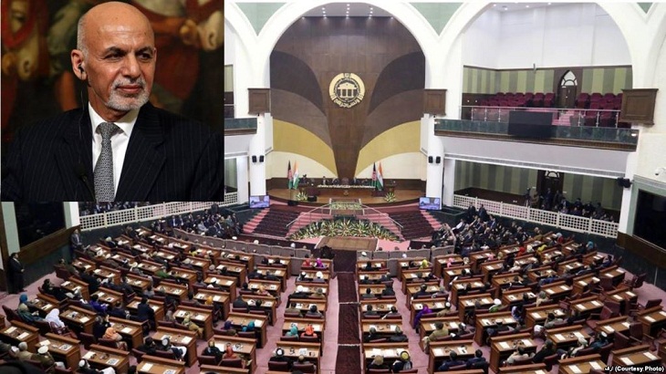 ابهام در آینده ی سیاسی افغانستان - خبرگزاری افغان ایرکا