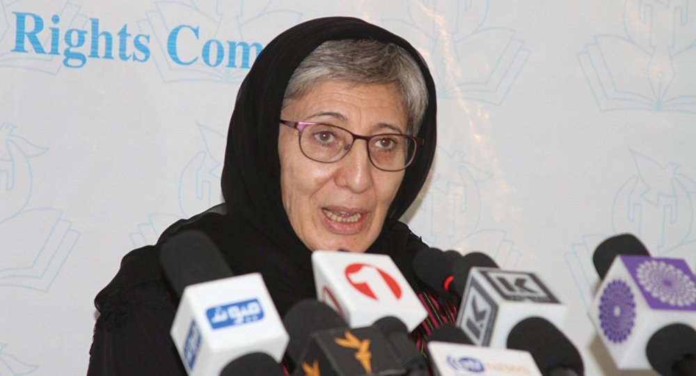 سیما سمر: اکثر زندانیان رهاشده به نام حزب اسلامی، طالبان اند - خبرگزاری افغان ایرکا