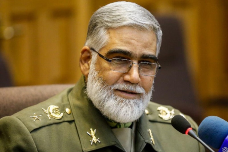 مقام نظامی ایران: داعش در افغانستان درحال یارگیری است - خبرگزاری افغان ایرکا