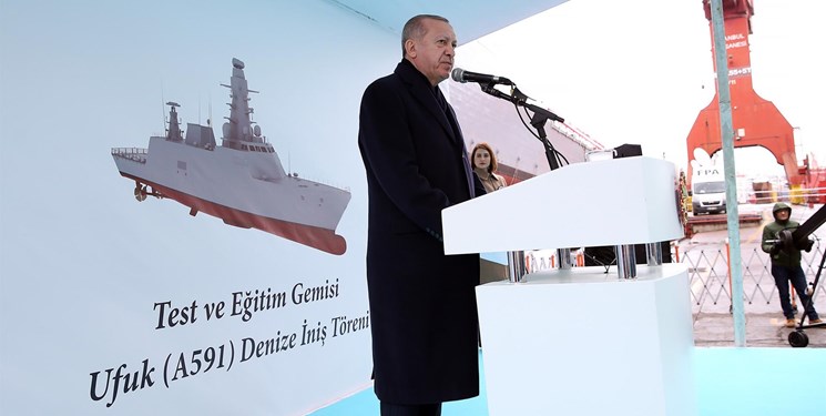 اردوغان: تمام گروه های تروریستی، تسلیحات غربی دارند - خبرگزاری افغان ایرکا